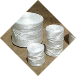 Διατίθενται δύο τύποι σπάγκων, πλαστικός σπάγκος, και χορτάρινος σπάγκος (Δίκλωνος, Τρίκλωνος) ανάλογα με τις ανάγκες σας.