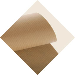 Χαρτί Κράφτ , Ευρωπαϊκό και ανακυκλώμενο χαρτί συσκευασίας σε ρολλούς του 1μ.